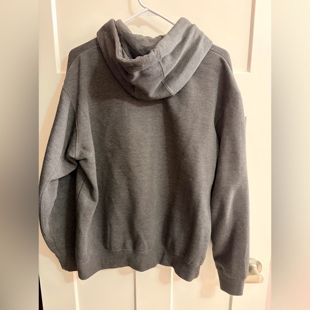 NFL Seattle Seahawks Charcoal Hoodie - Picture 4 of 5